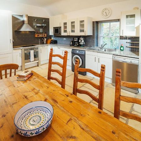 Delphi Lodge Cottages Leenaun Dış mekan fotoğraf