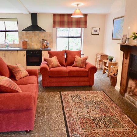 Delphi Lodge Cottages Leenaun Dış mekan fotoğraf