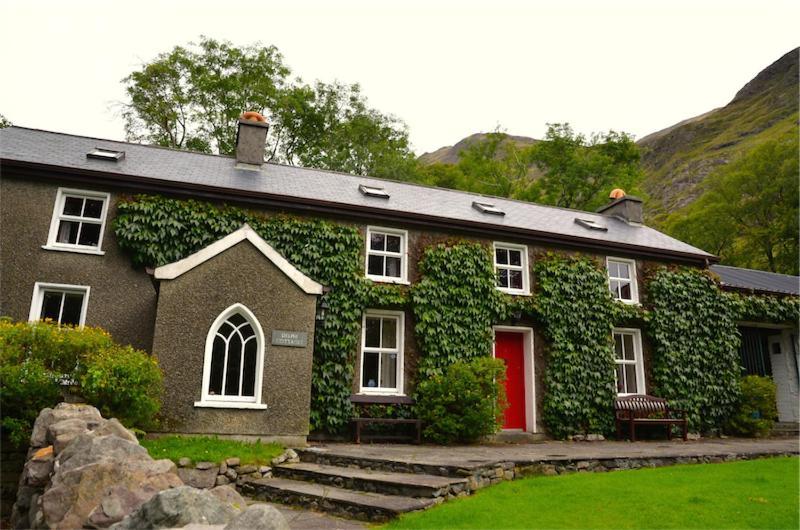 Delphi Lodge Cottages Leenaun Dış mekan fotoğraf