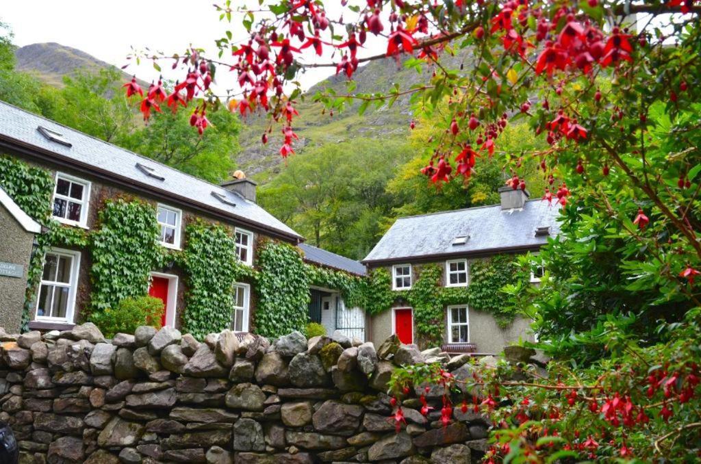 Delphi Lodge Cottages Leenaun Dış mekan fotoğraf