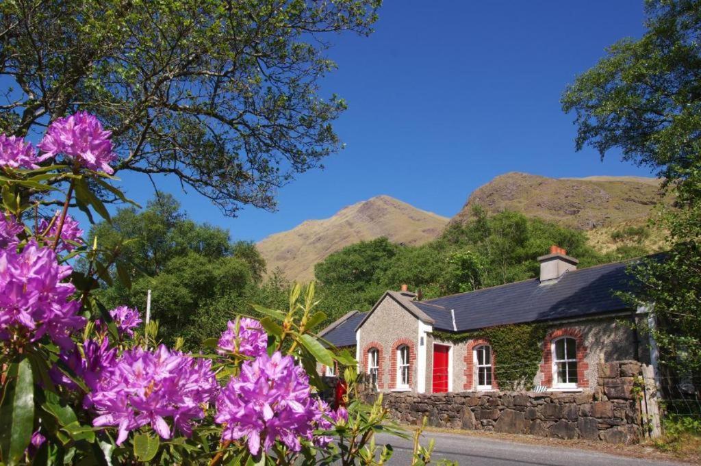Delphi Lodge Cottages Leenaun Dış mekan fotoğraf