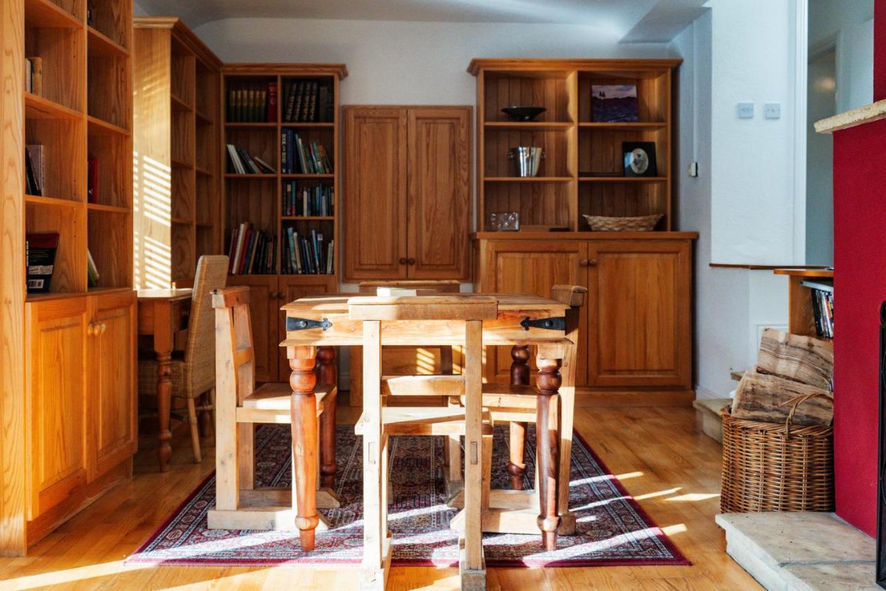 Delphi Lodge Cottages Leenaun Dış mekan fotoğraf