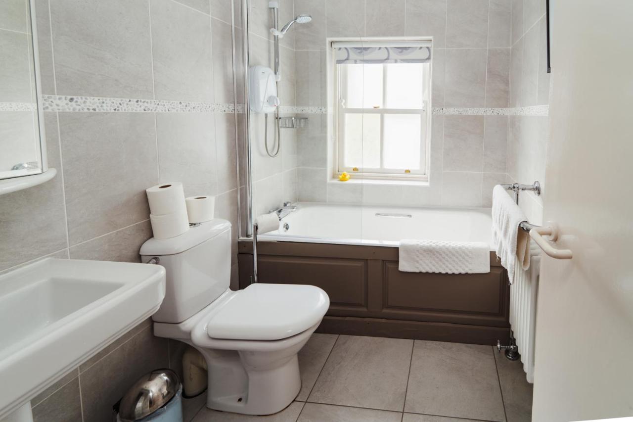 Delphi Lodge Cottages Leenaun Dış mekan fotoğraf