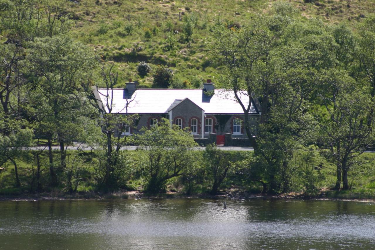 Delphi Lodge Cottages Leenaun Dış mekan fotoğraf